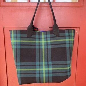 Rothy's Pine Tree Reversible Tote